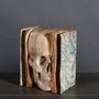 Decorative objects - "Memento Mori" Book - ATELIERS C&S DAVOY