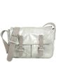 Bags and totes - Glasgow 02 soft and patinated leather shoulder bag - C-OUI