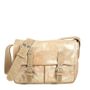 Bags and totes - Glasgow 02 soft and patinated leather shoulder bag - C-OUI