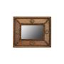 Cadres - Alcazar mirror with golden details - CHEHOMA