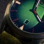 Montres et horlogerie - MONTRE GREEN 143 - OUT OF ORDER