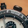 Watchmaking - CRONOGRAFO PALUDE CREAM - OUT OF ORDER