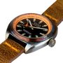 Watchmaking - TORPEDINE ORANGE watch  - OUT OF ORDER