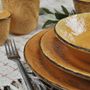 Platter and bowls - Preta Antic | Ceramic Plates | Made in Italy - ARCUCCI CERAMICS