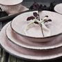 Platter and bowls - Preta Antic | Ceramic Plates | Made in Italy - ARCUCCI CERAMICS