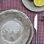 Platter and bowls - Preta Antic | Ceramic Plates | Made in Italy - ARCUCCI CERAMICS