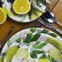 Assiettes au quotidien - Amalfi | Vaisselle en céramique | Fabriqué en Italie - ARCUCCI CERAMICS