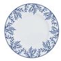 Everyday plates - Porcelain dinnerplate 27 cm Coral Blue - CATCHII