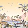 Papiers peints - Wallpaper Jungle Landscape - CATCHII