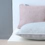 Comforters and pillows - Kori plant dyed Finnish lambwool cushion - BONDEN