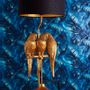 Table lamps - Lamp large model trio of parrots - SOCADIS
