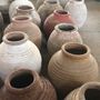 Vases - Vieux pots d'huile d'olive en céramique grecque, poterie de vin - SILO ART FACTORY