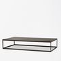 Coffee tables - ALTO COFFEE TABLE - XVL HOME COLLECTION