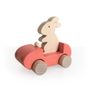 Toys - Bunny Car - BRIKI VROOM VROOM