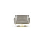 Desk chairs - Saboteur Swivel Single Sofa  - COVET HOUSE