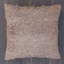 Fabric cushions - Garcia Linen Cushion Cover - MEEM RUGS