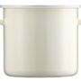 Faitouts - Pot de bouillon émaillé 8.4ℓ - PEARL LIFE