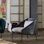 Assises pour bureau - CHAISE ET CHAISE DE BUREAU WYLDE - FUSE HOME