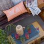 Linge de table textile - Collection Croisière sur le Nil - LE JACQUARD FRANCAIS