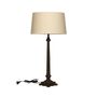 Table lamps - LAMP Lilith (40) square base  - CHEHOMA