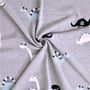 Comforters and pillows - Organic Cotton Baby Blanket, GOTS* Certified, Fox - SEVIRA KIDS