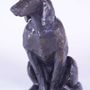Decorative objects - Sculpture The Sitting Dog - MICHEL AUDIARD