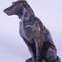 Decorative objects - Sculpture The Sitting Dog - MICHEL AUDIARD