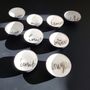 Other wall decoration - Deco objects - Words Bubbles  - - KARINE DENIS