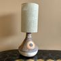 Lampes de table - Lampe de table en poterie - Berber - Tribal - Amfora - ZENZA