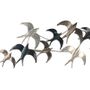 Other wall decoration - Flock birds black/grey - SOCADIS