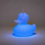 Equipements espace extérieur - LUMINAIRE FLOTTANT - THE DUCK DUCK XL - WHITE - GOODNIGHT LIGHT