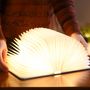 Autres objets connectés  - Smart Booklight - Tissu de lin - GINGKO