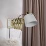 Hotel bedrooms - Pastorius | Wall Lamp - DELIGHTFULL