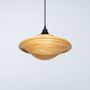 Decorative objects - VERSA hanging lamps, bamboo pendant light - BAMBUSA BALI