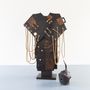 Sculptures, statuettes et miniatures - meuble sculpture  "TUNIQUE" - LAUDREN THIERRY