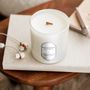 Gifts - Satsuma Clementine Scented Natural Candle - ECHOES CANDLE & SCENT LAB.