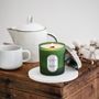 Gifts - Nordic Breeze Scented Natural Candle - ECHOES CANDLE & SCENT LAB.