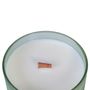 Gifts - Green Tea Leaves Scented Natural Candle - ECHOES CANDLE & SCENT LAB.