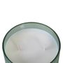 Gifts - Mint Blossom Scented Natural Candle - ECHOES CANDLE & SCENT LAB.
