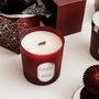 Gifts - Rose & Oud Scented Natural Candle - ECHOES CANDLE & SCENT LAB.