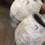 Vases - ceramics, olive oil pots, Greek pots, bribes, custom clay urns, special orders - SILO ART FACTORY