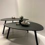 Objets design - TABLE BASSE MEDIATOR GIGOGNE - LP DESIGN