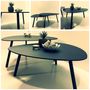 Design objects - LOW TABLE MEDIATOR GIGOGNE - LP DESIGN