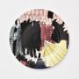 Formal plates - Abstract _ Collection Plates - FRANCESCA COLOMBO