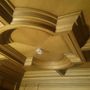 Ceiling moldings - Coffered Ceiling - KOMLIGNUM