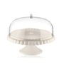 Formal plates - CAKE STAND WITH DOME  - GUZZINI