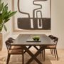 Dining Tables - RAPHAEL DINING TABLE - XVL HOME COLLECTION