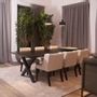 Dining Tables - RAPHAEL DINING TABLE - XVL HOME COLLECTION