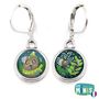 Jewelry - Earrings Les Minis Ours / Glands - LES MINIS D'EMILIE