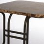 Autres tables  - TABLE D'APPOINT COBRA - XVL HOME COLLECTION